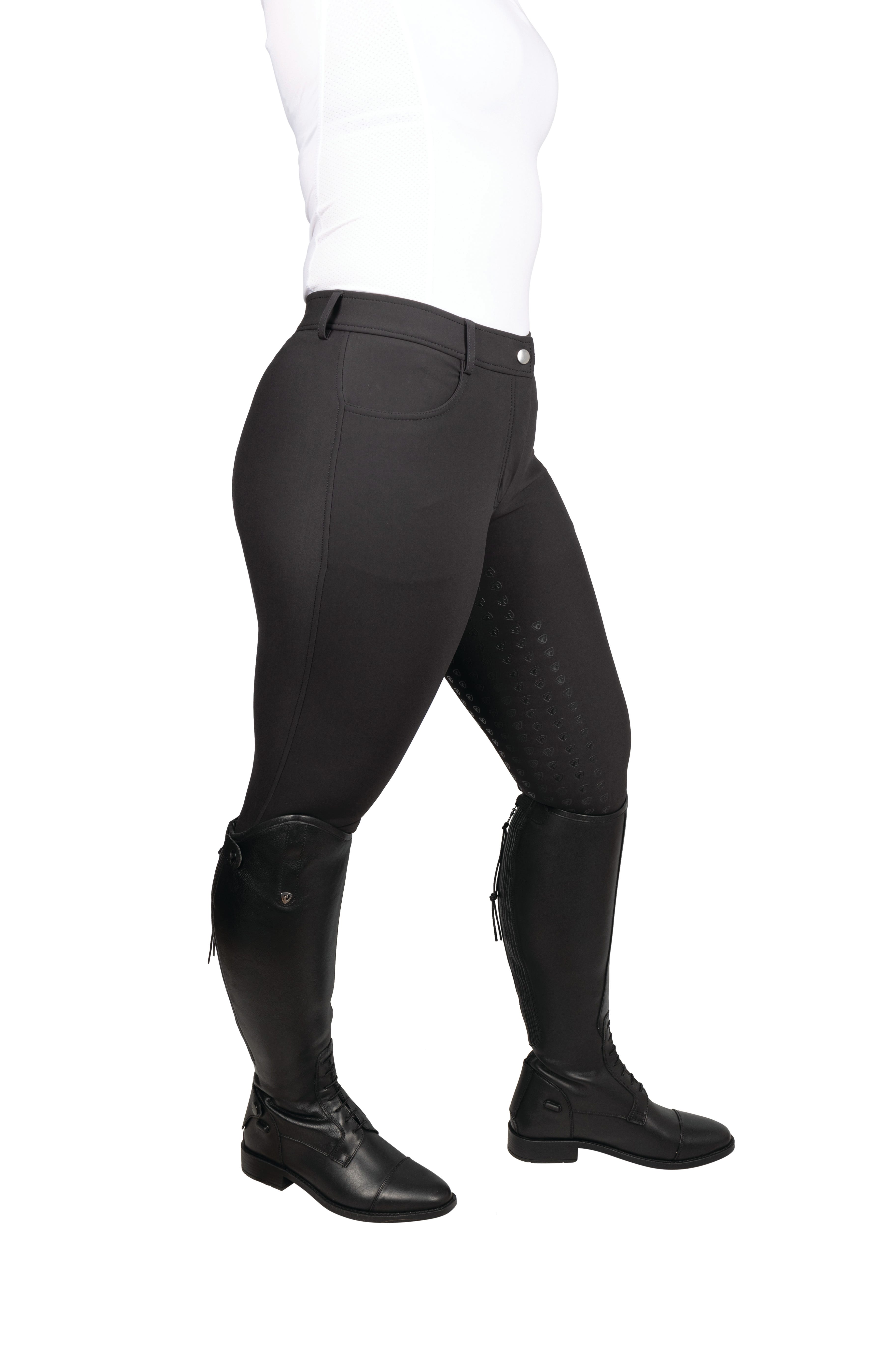 Hy Equestrian Elevate Oakham Breeches image 15
